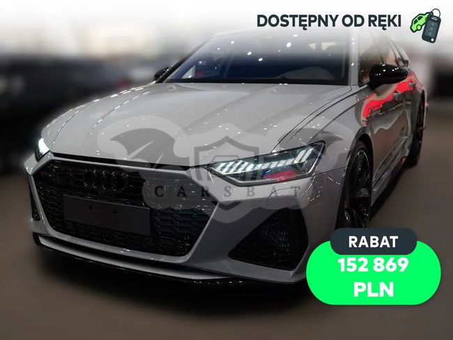 Audi RS6 TFSI mHEV Quattro Performance Tiptronic 2024