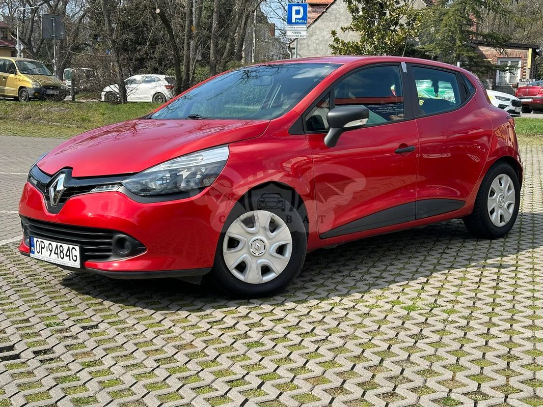 Renault Clio IV 2015
