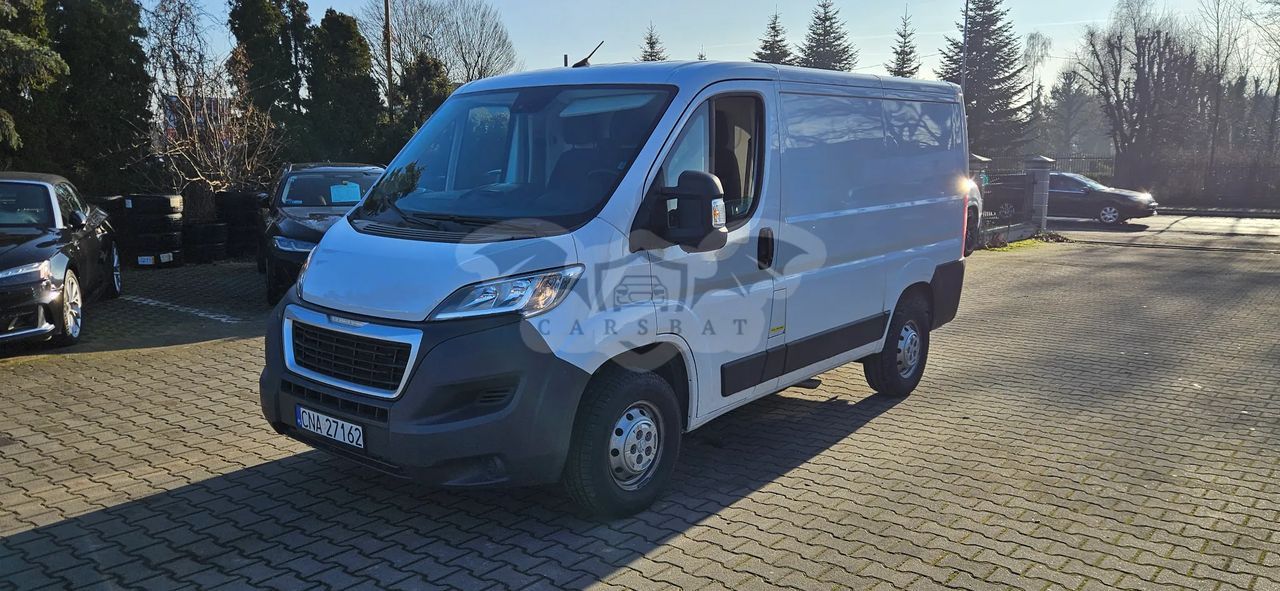 Peugeot Boxer Kombi L1H1 2021