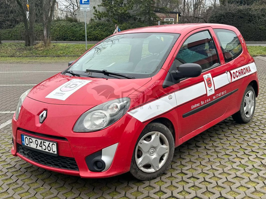 Renault Twingo II 2010