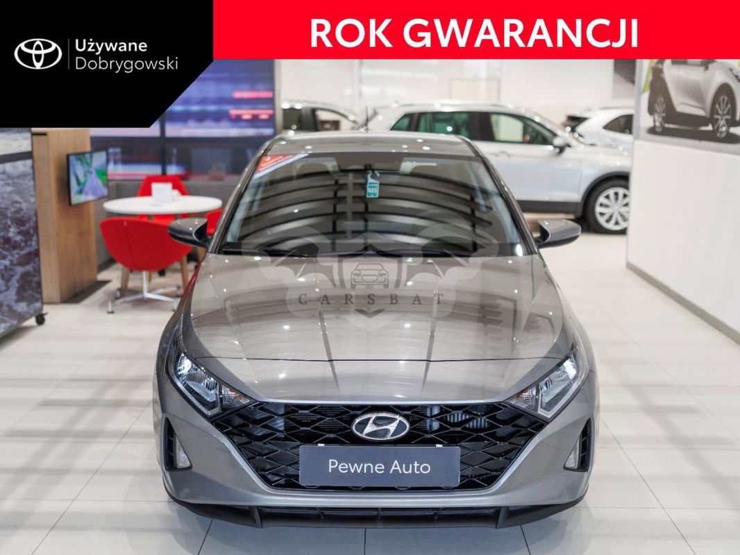 Hyundai i20 III 2023