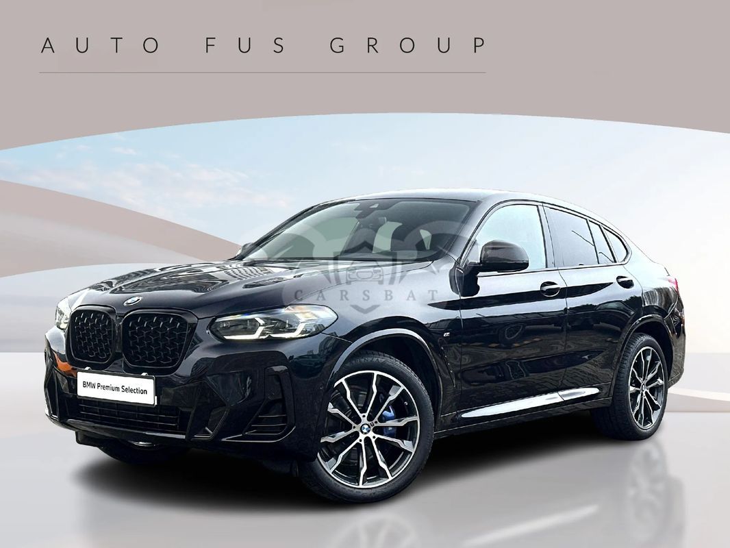 BMW X4 G02 2024