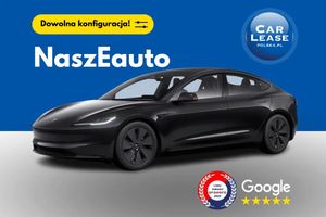 Tesla Model 3 RWD 2025