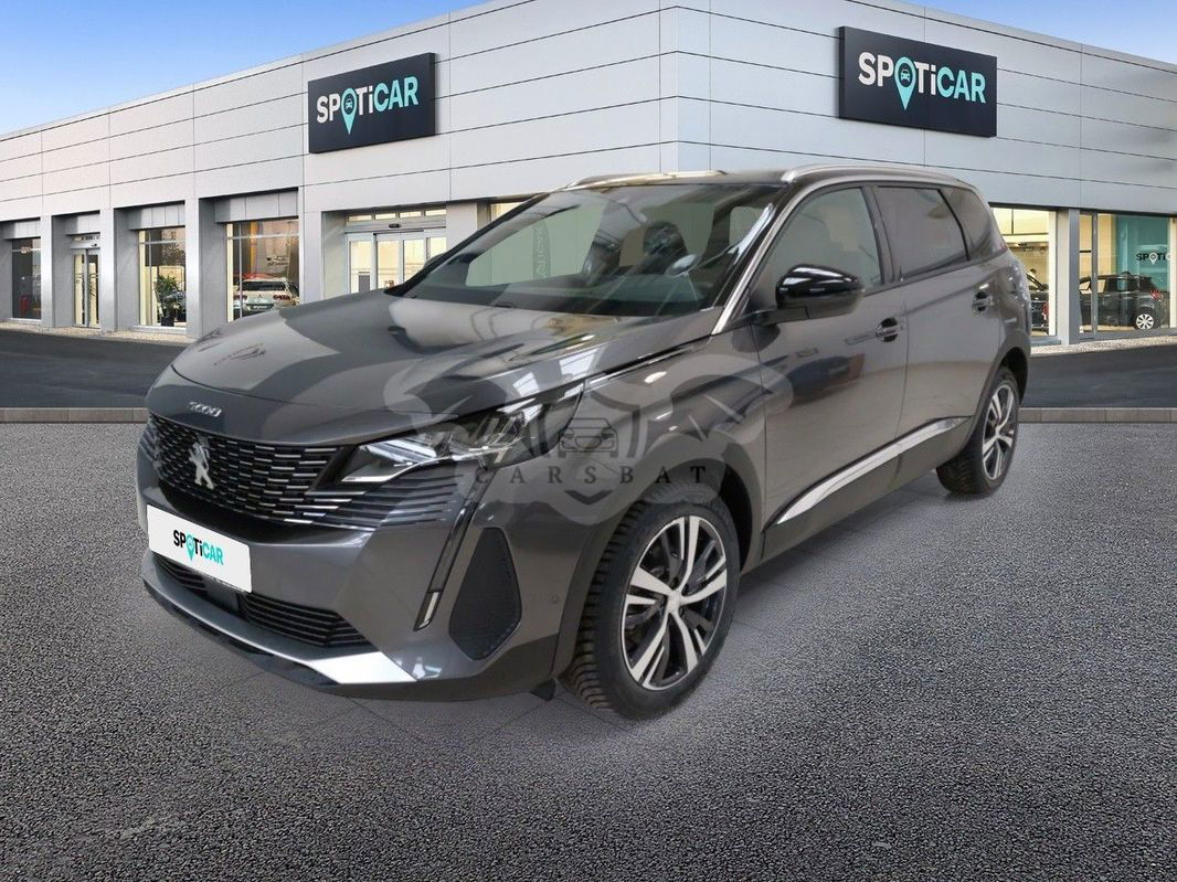 Peugeot 5008 II 1.5 BlueHDi Allure Pack S&S EAT8 2023