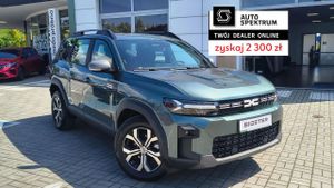 Dacia Bigster 2025