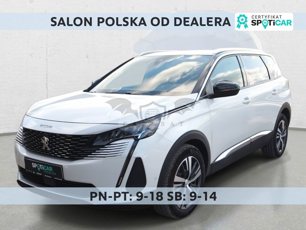 Peugeot 5008 II 2024