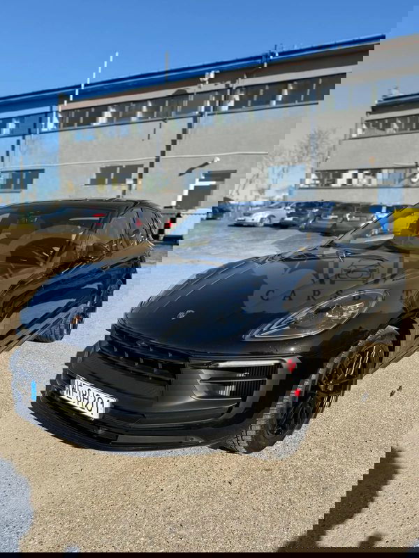 Porsche Macan I GTS 2023