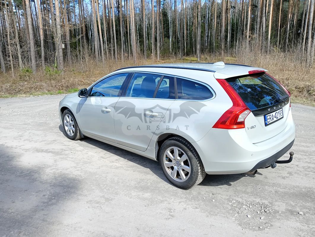 Volvo V60 I D3 Summum 2011