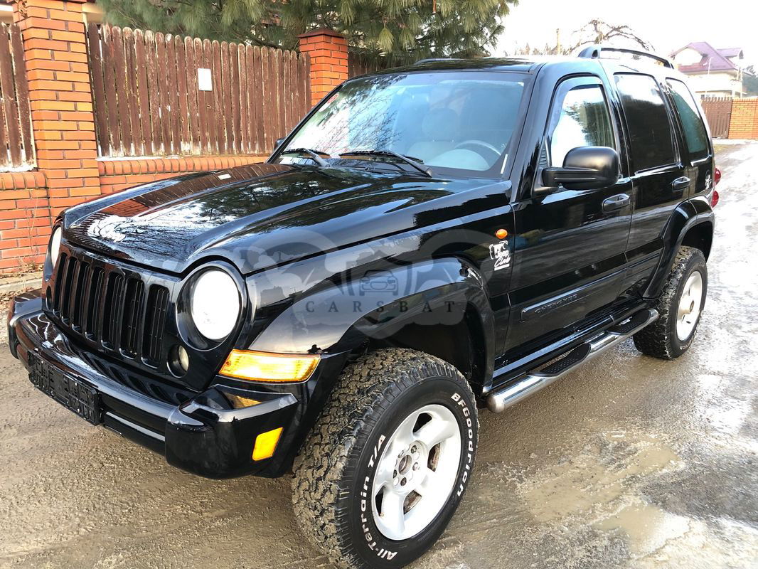 Jeep Cherokee III 3.7L Limited 2005
