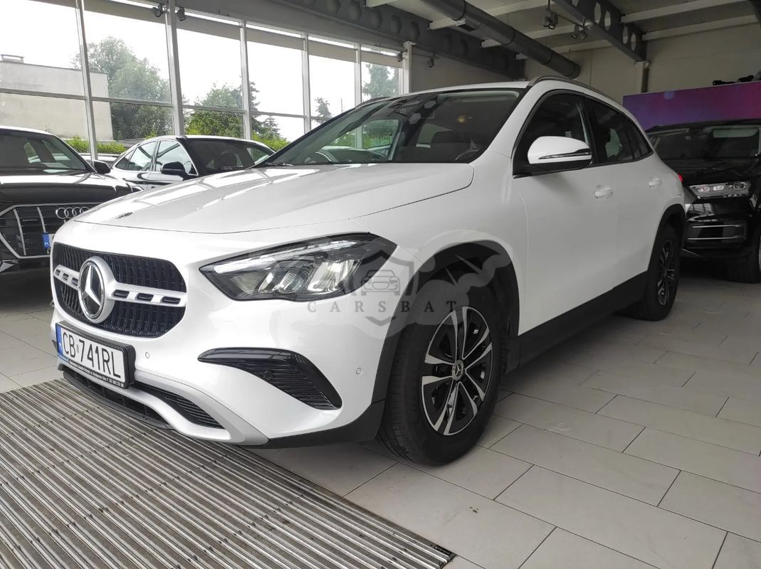Mercedes-Benz GLA 200 Style 2024