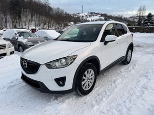Mazda CX-5 I 2014