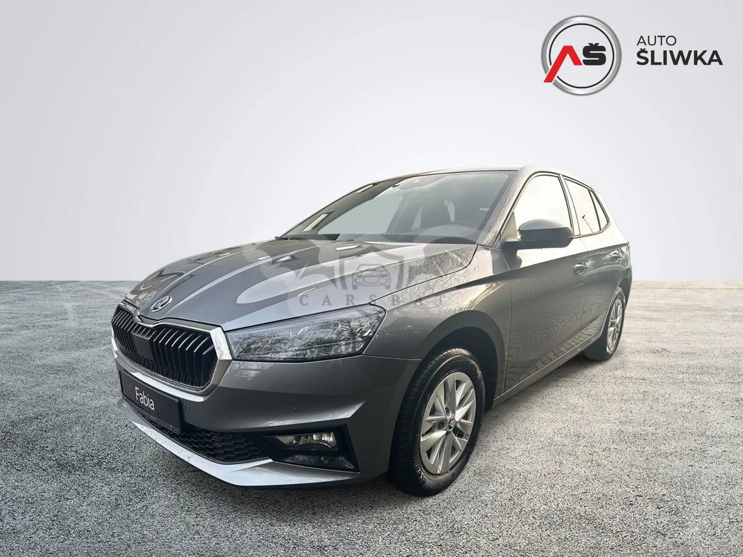 Skoda Fabia IV 1.0 TSI Selection 2024