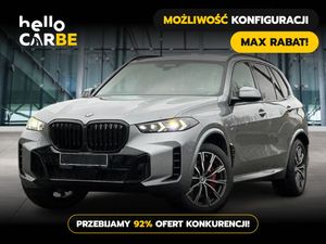 BMW X5 G05 xDrive30d mHEV sport 2025