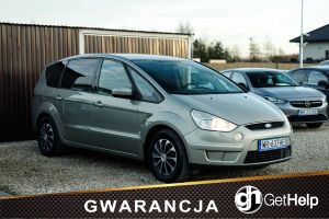 Ford S-Max I 2.0 FF Titanium 2010