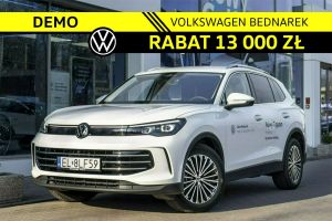 Volkswagen Tiguan III 2024