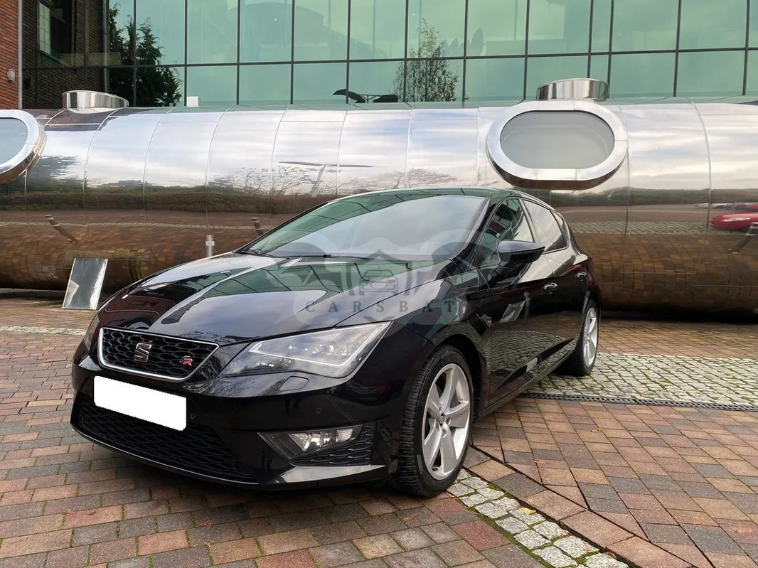 Seat Leon III 2.0 TDI DPF FR 2014