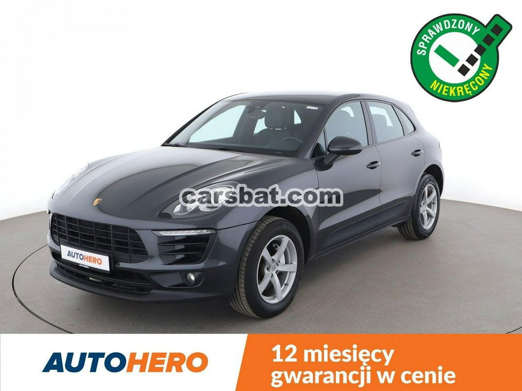 Porsche Macan I Standard 2018