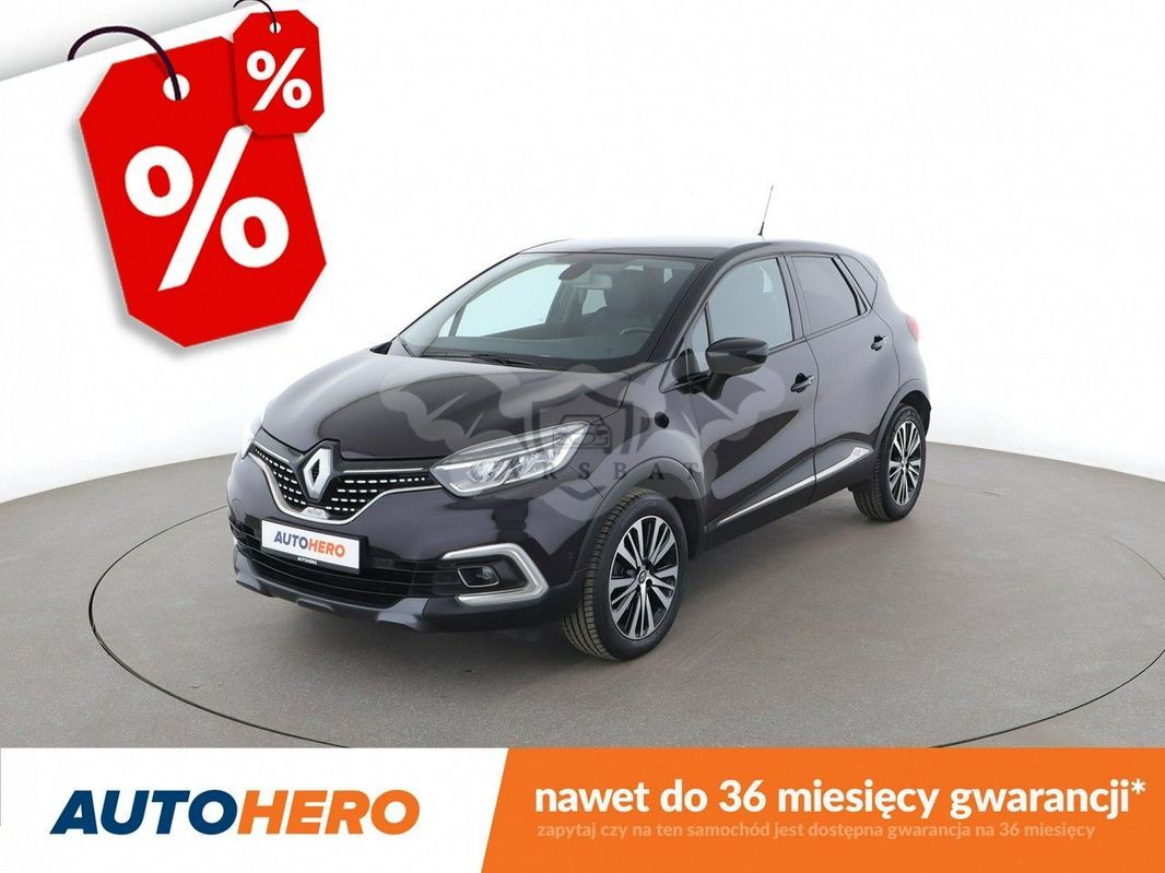 Renault Captur / QM3 I 2017