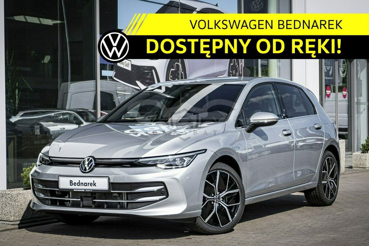 Volkswagen Golf VIII 2024