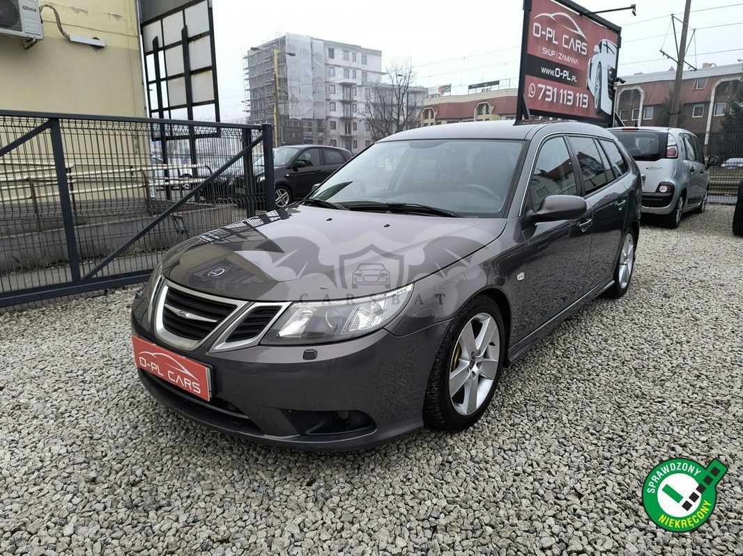 Saab 9-3 II 2.0T Vector 2007