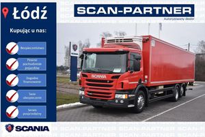 Scania P-series 2018