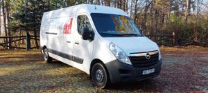 Opel Movano 2017