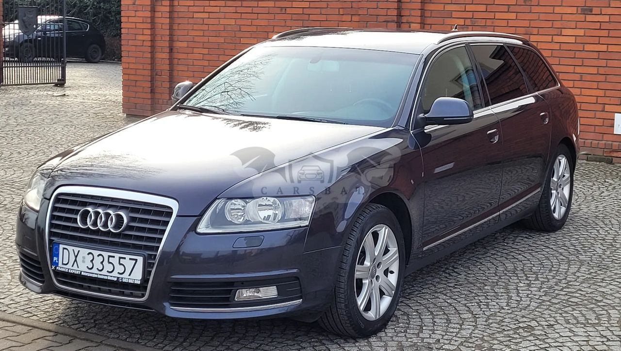 Audi A6 C6 2.0 TFSI Multitronic 2010