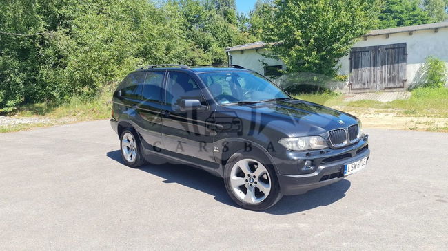 BMW X5 E53 3.0 d Edition Exclusive 2005