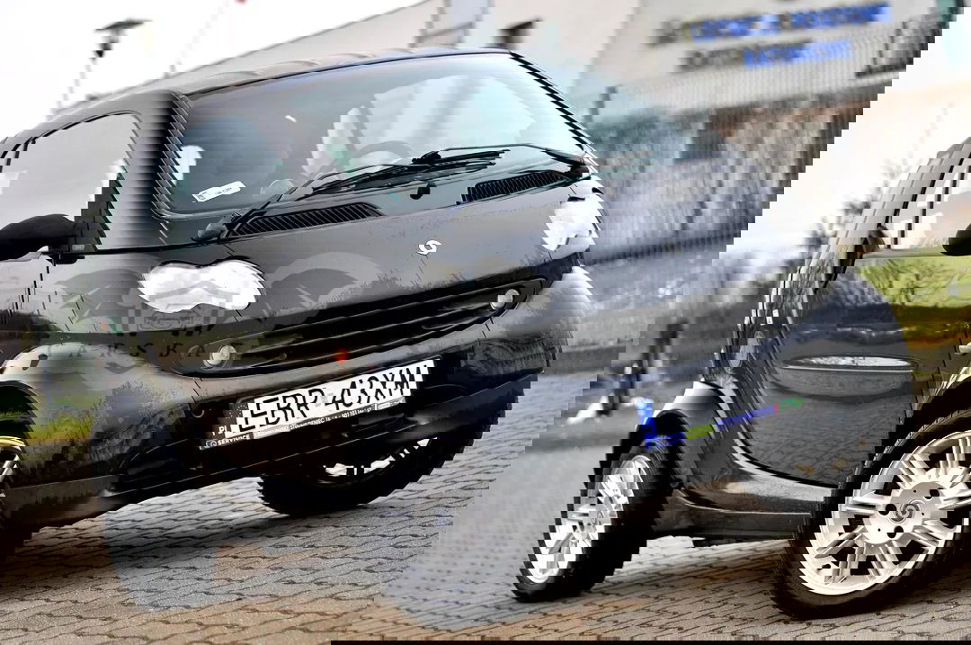 Smart Fortwo I 2004