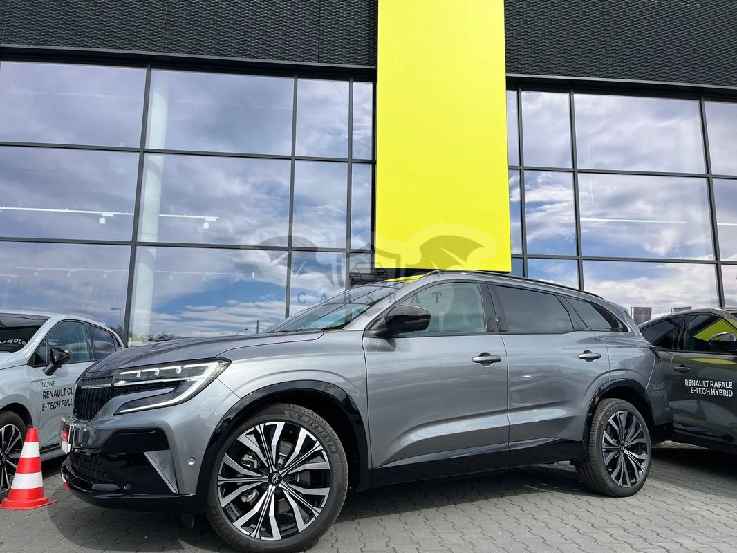 Renault Espace VI 1.2 E-Tech HEV Iconic MMT 2023
