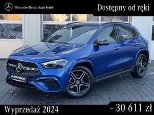 Mercedes-Benz GLA 200 AMG Line 2024