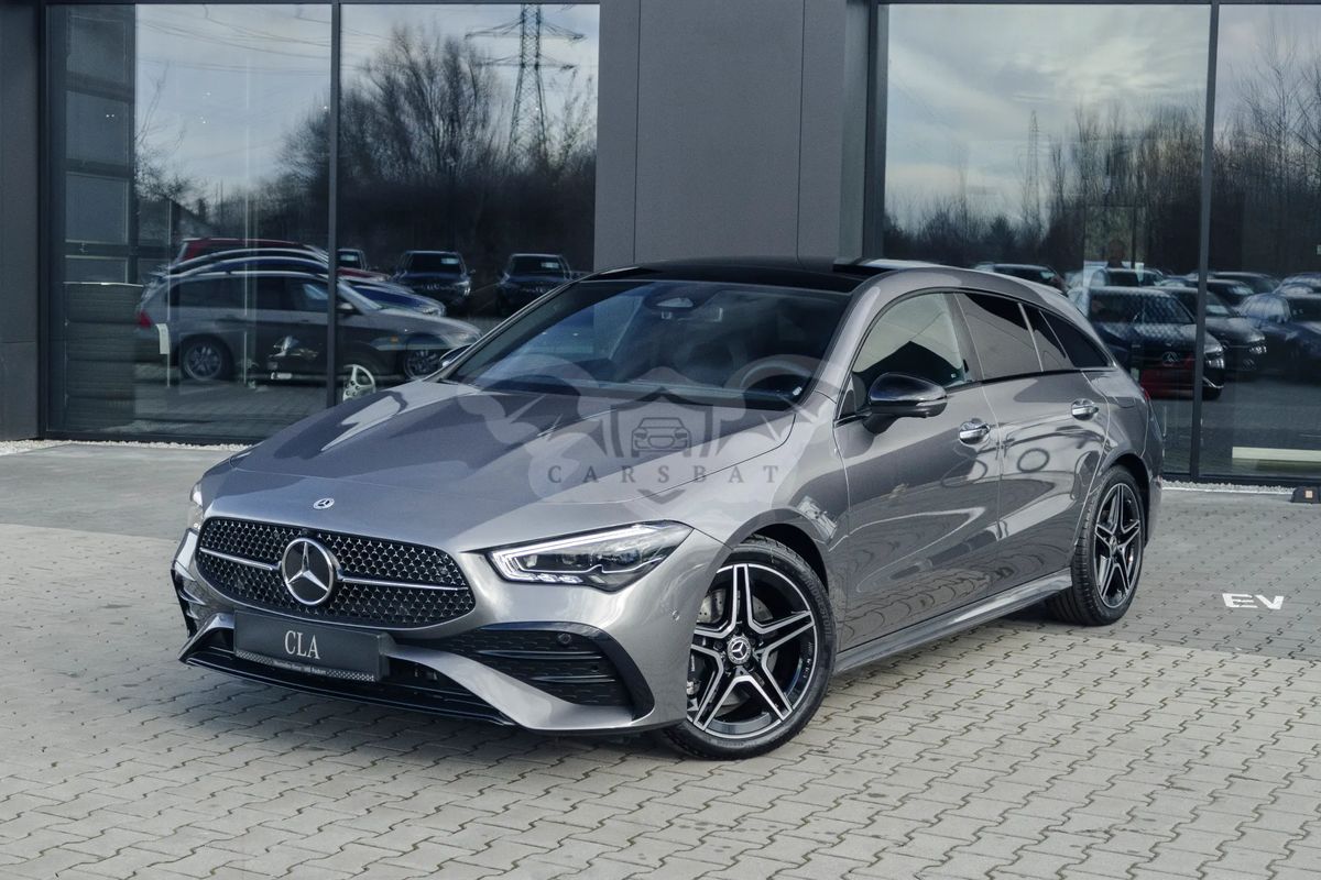 Mercedes-Benz CLA 200 AMG Line 7G-DCT 2023