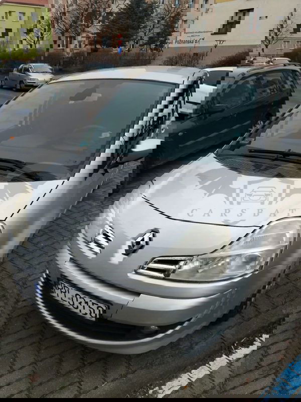 Renault Modus 1.5 dCi Dynamique 2008
