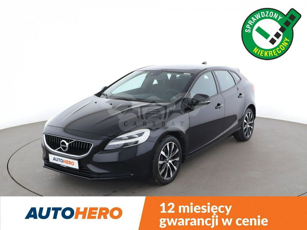 Volvo V40 II 2019