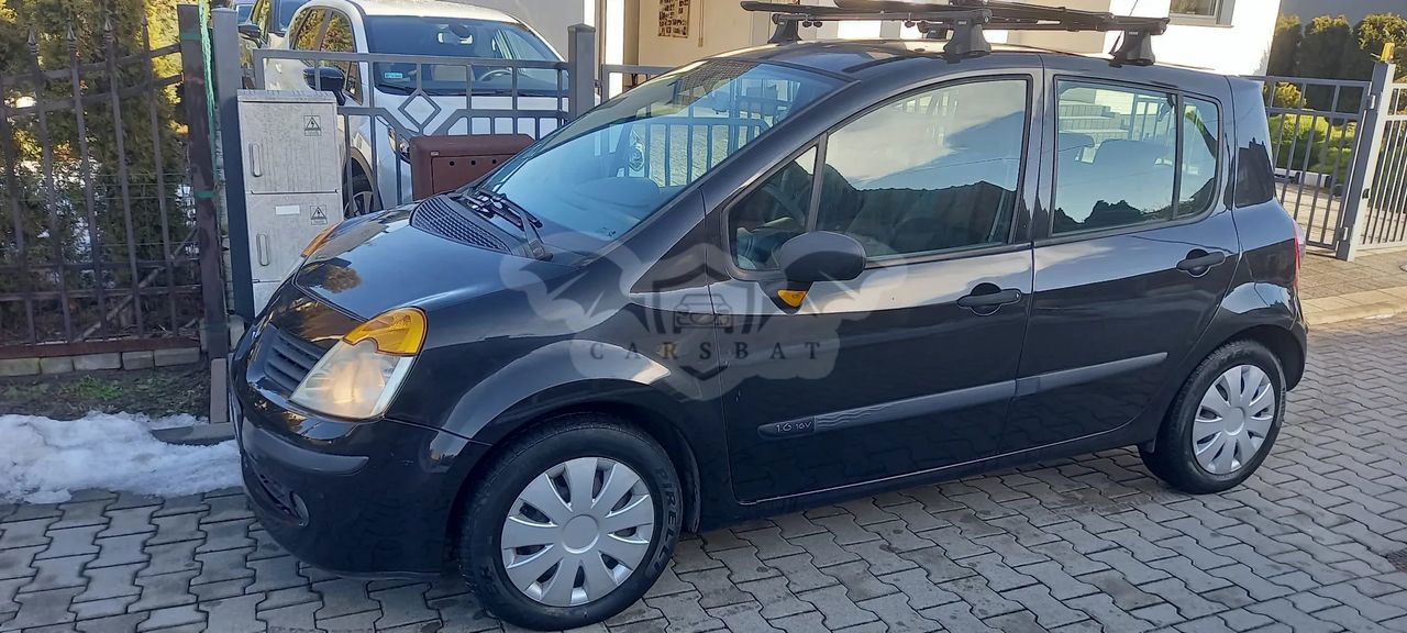 Renault Modus 1.6 Luxe Dynamique 2005