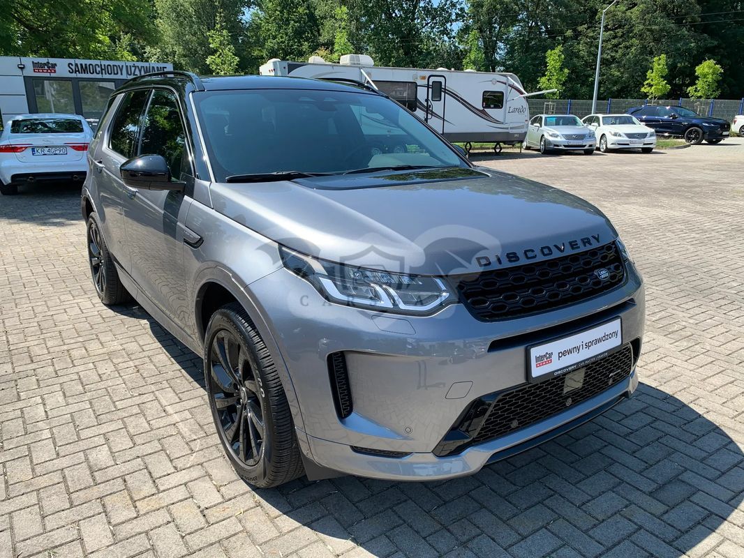 Land Rover Discovery Sport 2023