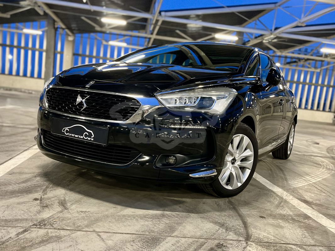DS DS5 2015