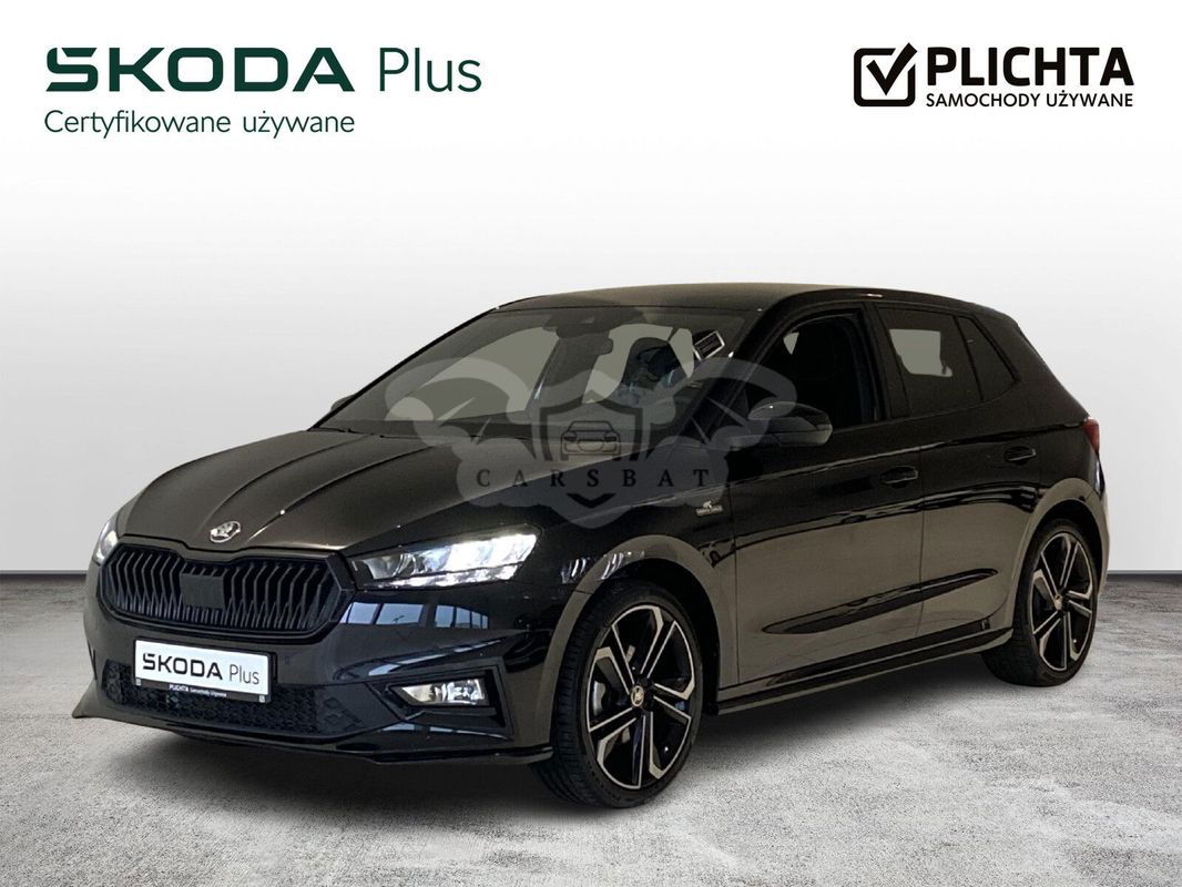 Skoda Fabia IV 1.0 TSI Monte Carlo DSG 2024