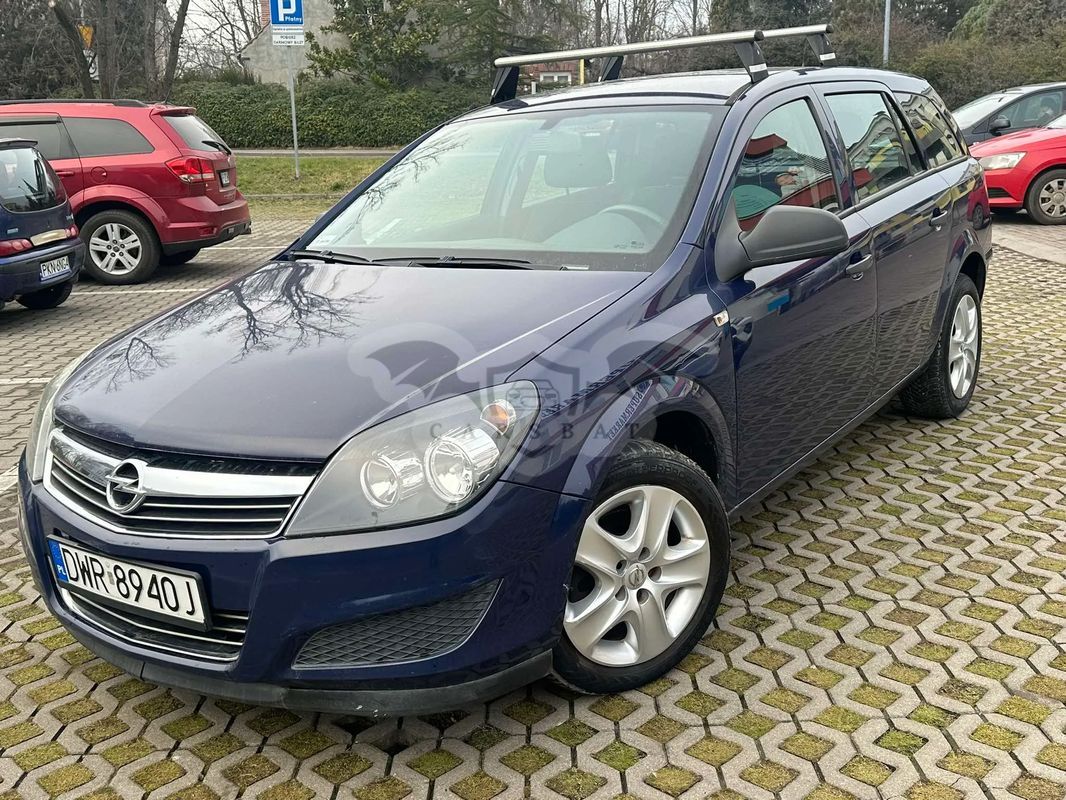 Opel Astra H 2008