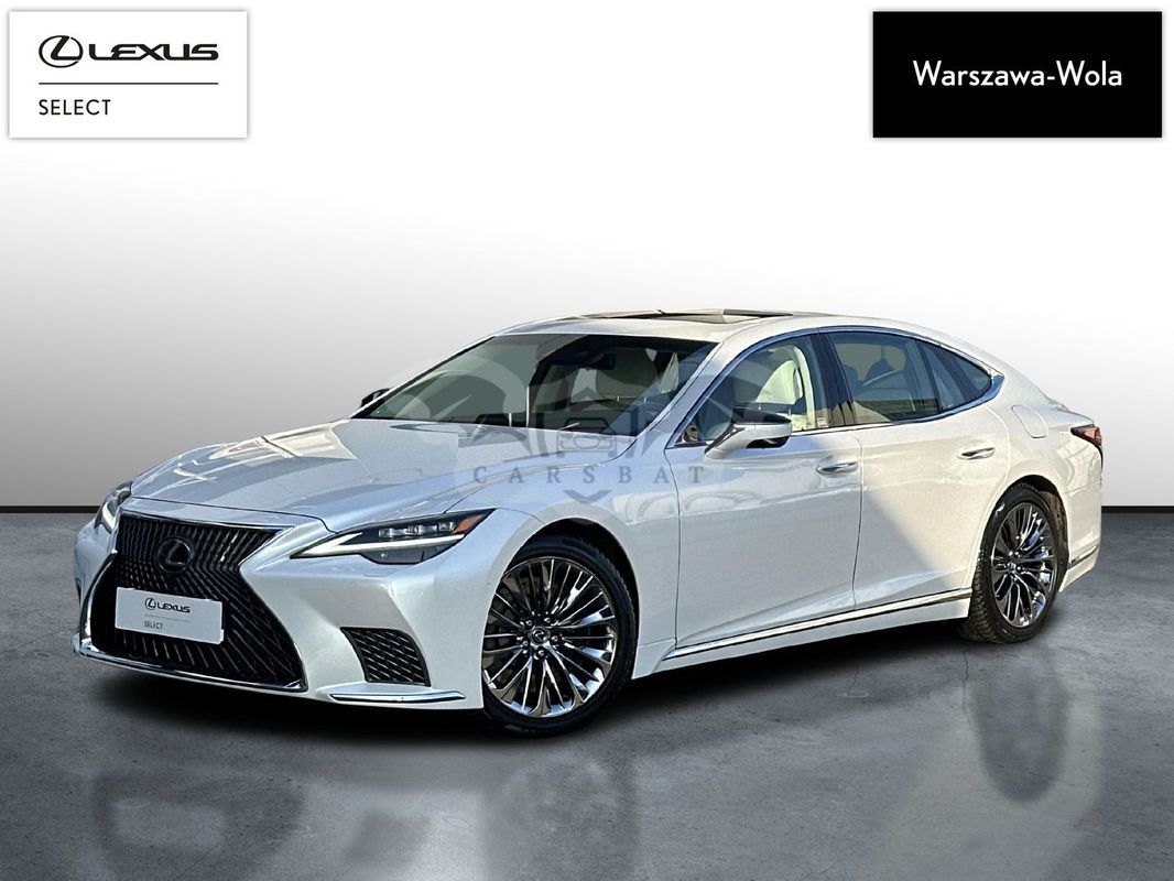 Lexus LS V 500h Prestige AWD 2023