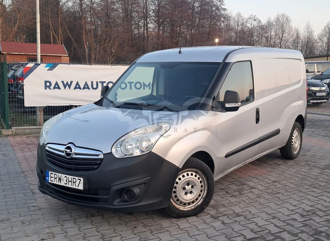 Opel Combo 2013