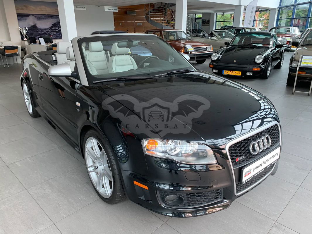 Audi RS4 Standard 2008
