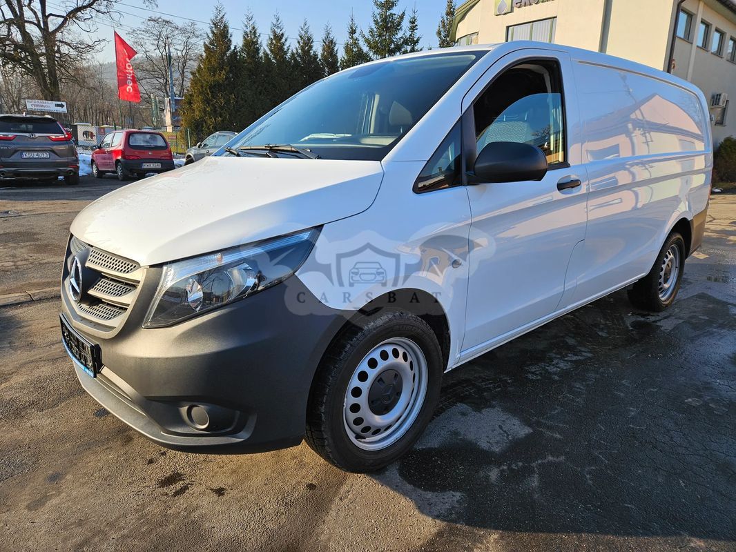 Mercedes-Benz Vito 2023