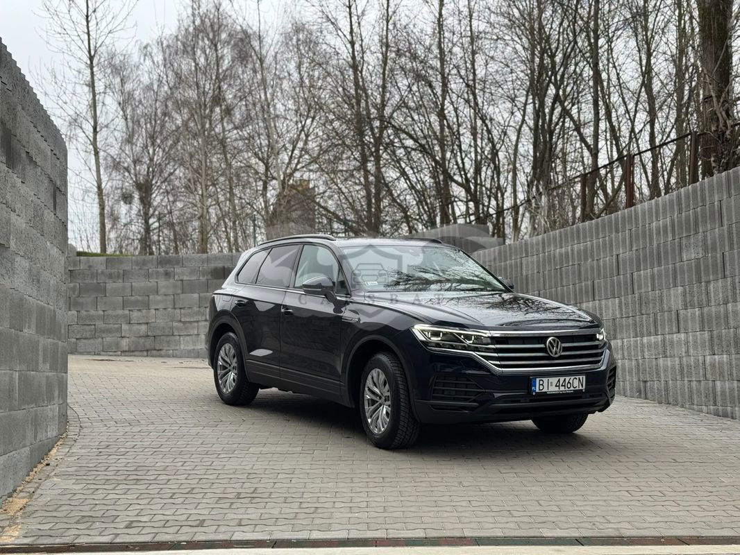 Volkswagen Touareg III 3.0 V6 TDI SCR 4Mot 2019