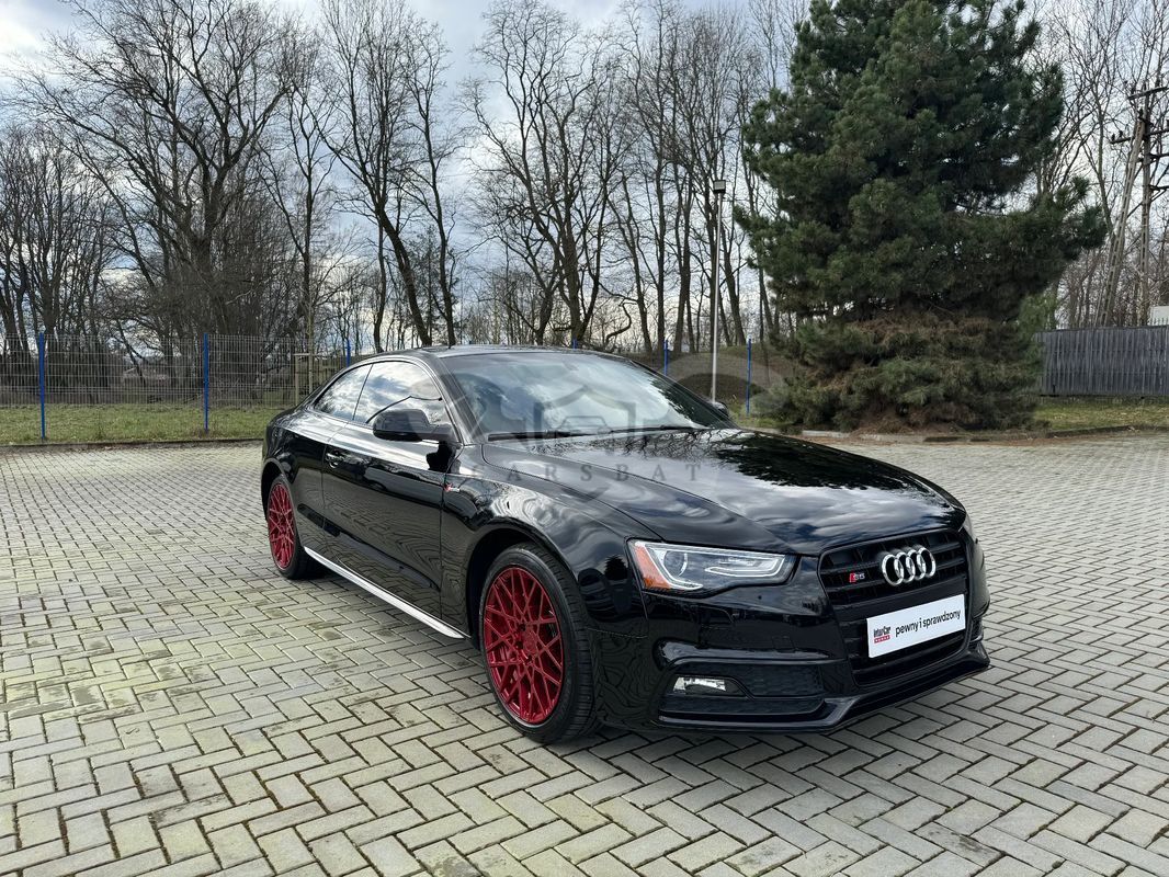 Audi S5 2014