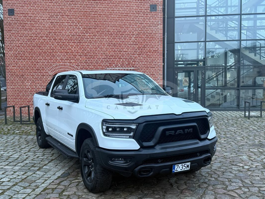 RAM 1500 Crew Cab Rebel 2023