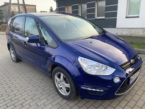 Ford S-Max I 2.0 TDCi DPF Titanium MPS6 2015