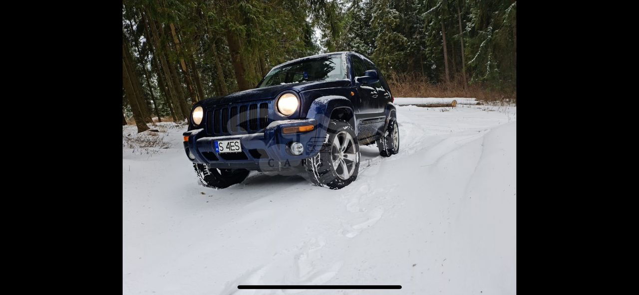 Jeep Cherokee III 3.7 Limited 2002