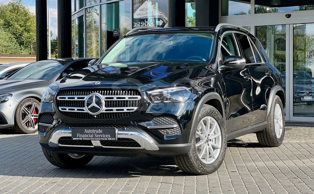 Mercedes-Benz GLE W167 300 d 4Matic 9G-TRONIC Advanced 2023