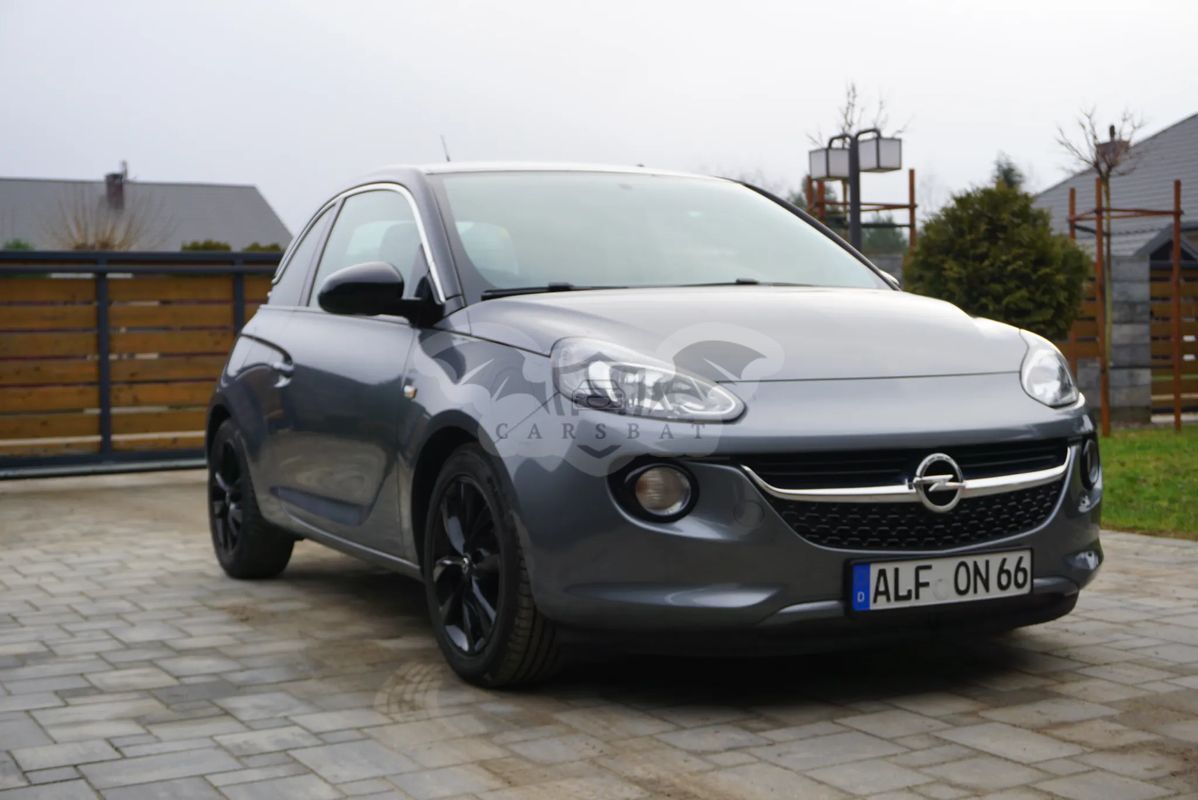 Opel Adam 1.4 Slam 2017